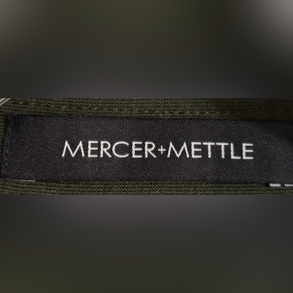 Mercer+Mettle Men Lightweight Shirt/Jacket Size XL SKU BA - Picture 4 of 10